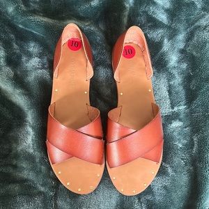 Size 10 Sandals